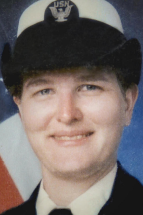 P.O. Elise Makdessi, U.S. Navy