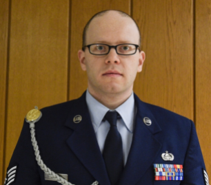 SSgt Sean Oliver, US Air Force