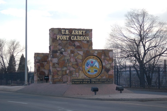 Fort Carson, Colorado